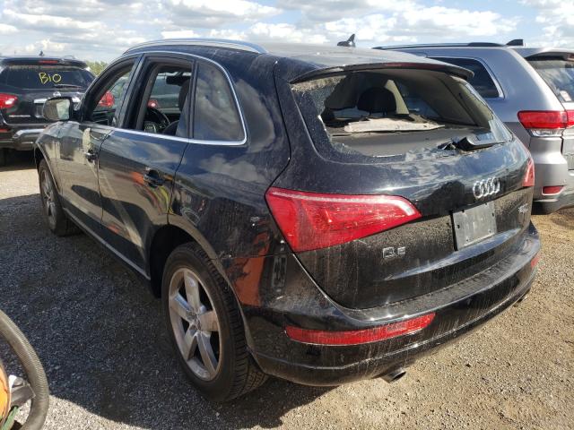 Photo 3 from auction – 2011 AUDI Q5 PREMIUM with VIN WA1LFAFP8BA080600