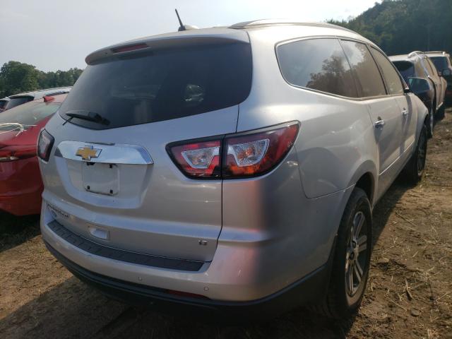 Photo 4 from auction – 2017 CHEVROLET TRAVERSE L with VIN 1GNKVGKD2HJ142513