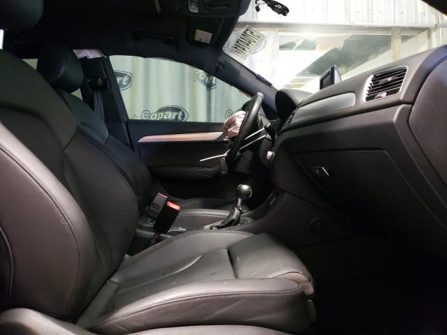 Photo 5 from auction – 2018 AUDI Q3 PREMIUM with VIN WA1BCCFS7JR012129