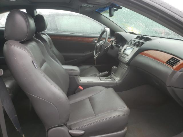 Photo 5 from auction – 2008 TOYOTA CAMRY SOLA with VIN 4T1CA30P78U154875