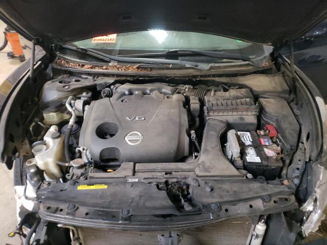 Photo 7 from auction – 2012 NISSAN MAXIMA S with VIN 1N4AA5AP2CC855382