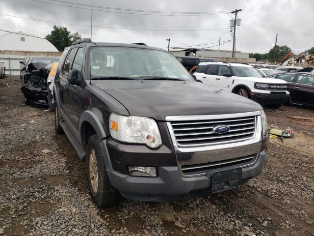 FORD EXPLORER X 2006 with VIN 1FMEU73E56UA27203 - Photo from auction