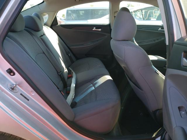 Photo 6 from auction – 2012 HYUNDAI SONATA GLS with VIN 5NPEB4AC4CH322860