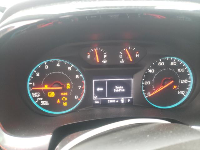 Photo 8 from auction – 2018 CHEVROLET TRAVERSE L with VIN 1GNERFKW0JJ200010