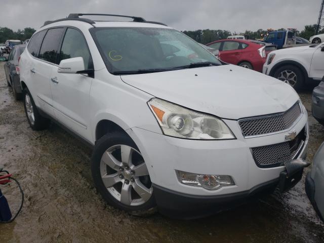 Photo 1 from auction – 2009 CHEVROLET TRAVERSE L with VIN 1GNEV33D19S102701