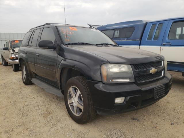 Photo 1 from auction – 2007 CHEVROLET TRAILBLAZE with VIN 1GNDS13S872284269