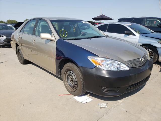 Photo 1 from auction – 2004 TOYOTA CAMRY LE with VIN 4T1BE32K64U889133
