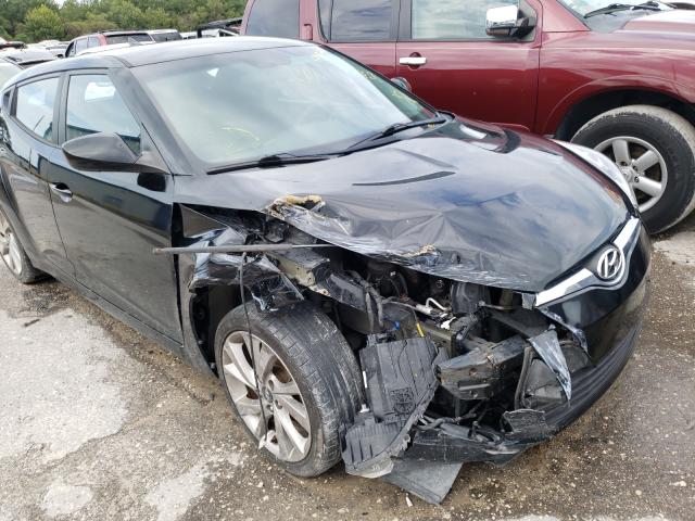 Photo 9 from auction – 2016 HYUNDAI VELOSTER with VIN KMHTC6AD4GU269657