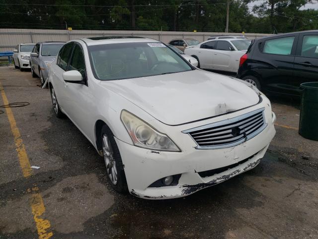 Photo 4 from auction – 2012 INFINITI G37 BASE with VIN JN1CV6AP8CM933139