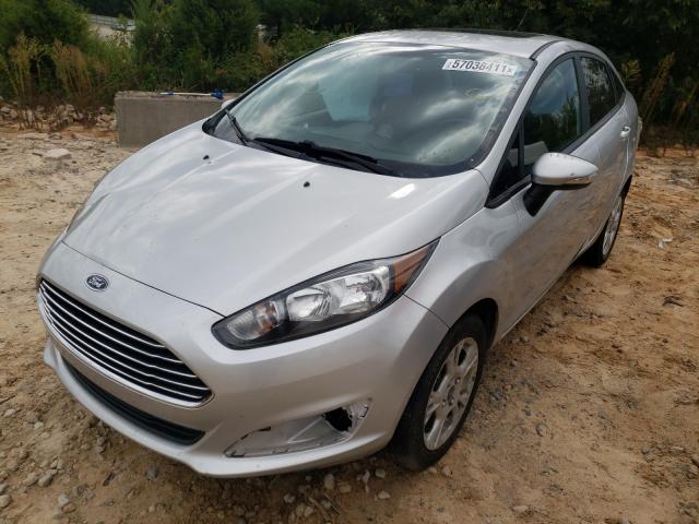 Photo 2 from auction – 2016 FORD FIESTA SE with VIN 3FADP4BJ6GM135362