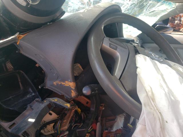 Photo 8 from auction – 2007 TOYOTA CAMRY CE with VIN 4T1BE46K87U726018