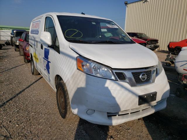 NISSAN NV200 2.5S 2015 with VIN 3N6CM0KN1FK698353 - Photo from auction