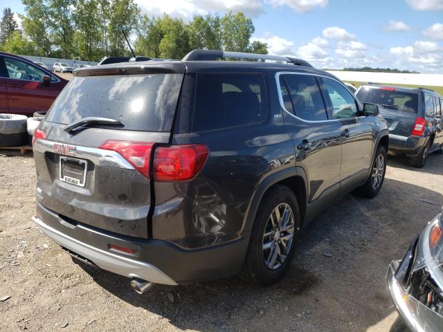 Photo 4 from auction – 2017 GMC ACADIA SLT with VIN 1GKKNMLS7HZ298718