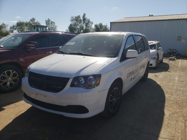 Photo 2 from auction – 2017 DODGE GRAND CARA with VIN 2C4RDGBG3HR586578