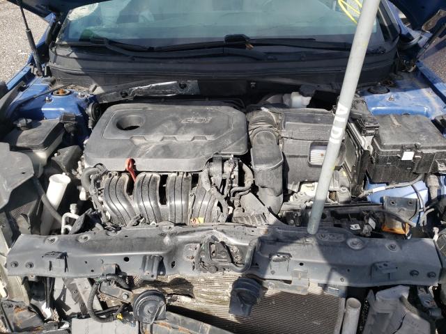 Photo 7 from auction – 2016 HYUNDAI SONATA SE with VIN 5NPE24AF3GH336524