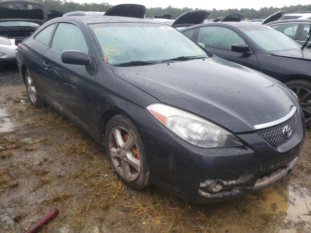 TOYOTA CAMRY SOLA 2008 with VIN 4T1CA30P78U154875 - Photo from auction