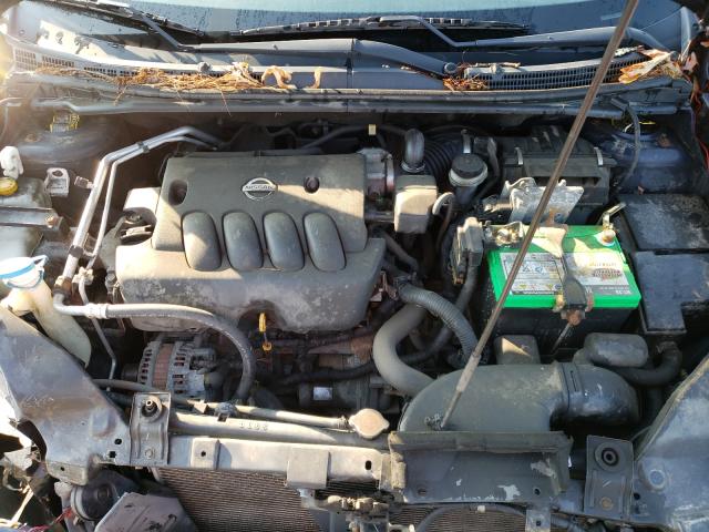 Photo 7 from auction – 2008 NISSAN SENTRA 2.0 with VIN 3N1AB61E08L736577