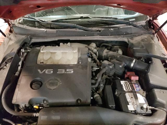 Photo 7 from auction – 2006 NISSAN MAXIMA SE with VIN 1N4BA41E76C816174