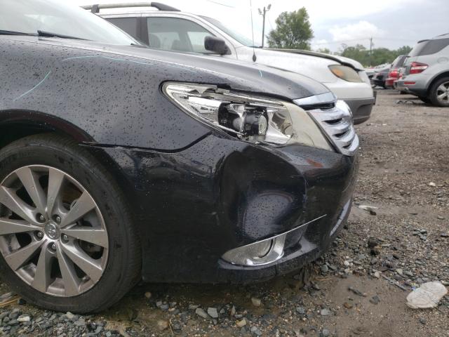Photo 9 from auction – 2011 TOYOTA AVALON BAS with VIN 4T1BK3DB4BU383805