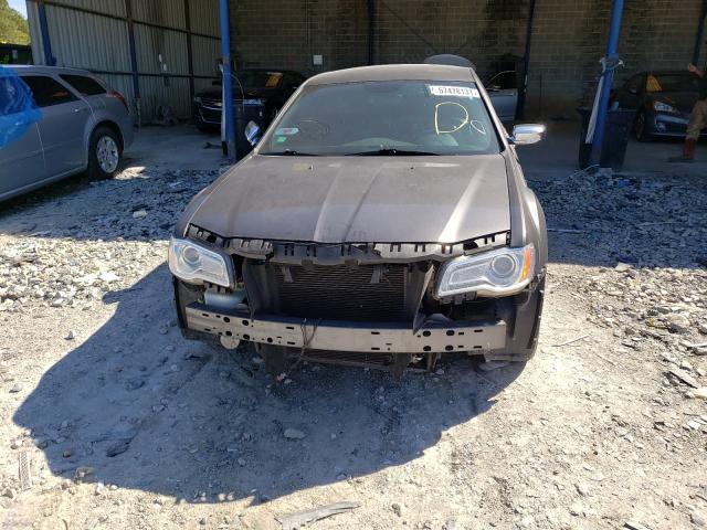 Photo 9 from auction – 2014 CHRYSLER 300C with VIN 2C3CCAET9EH117855