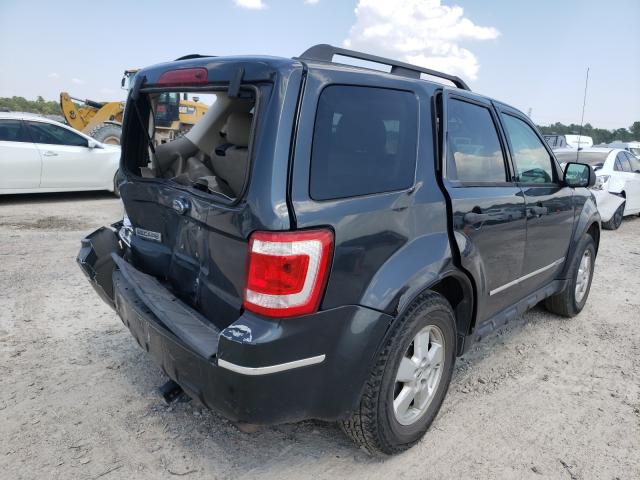 Photo 4 from auction – 2008 FORD ESCAPE XLT with VIN 1FMCU03Z98KA85427
