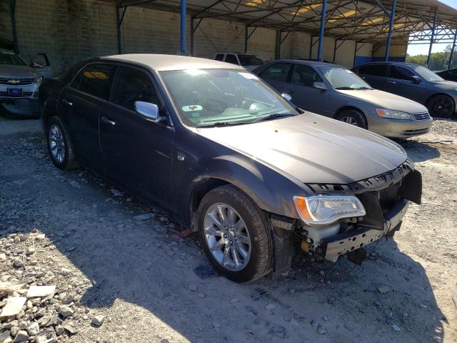 CHRYSLER 300C 2014 with VIN 2C3CCAET9EH117855 - Photo from auction