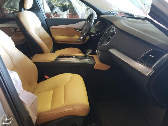 Photo 5 from auction – 2017 VOLVO XC90 T6 with VIN YV4A22PK6H1177785