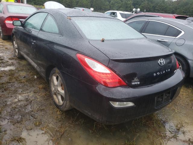 Photo 3 from auction – 2008 TOYOTA CAMRY SOLA with VIN 4T1CA30P78U154875