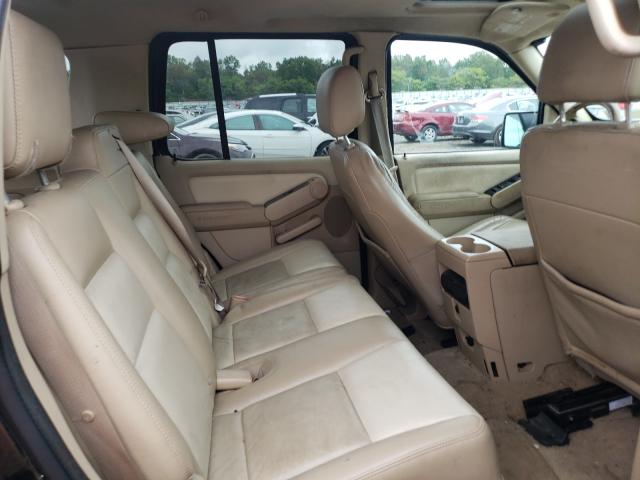 Photo 6 from auction – 2006 FORD EXPLORER X with VIN 1FMEU73E56UA27203