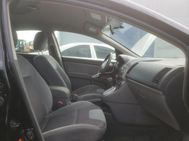Photo 5 from auction – 2007 NISSAN SENTRA 2.0 with VIN 3N1AB61E87L724742