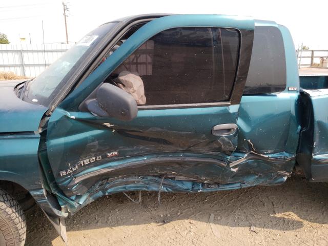 Photo 10 from auction – 1999 DODGE RAM 1500 with VIN 3B7HC13Z4XG211623