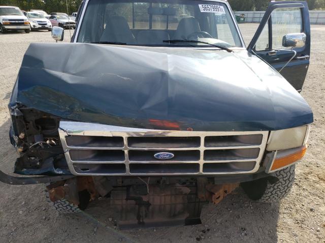 Photo 7 from auction – 1995 FORD F150 with VIN 1FTEX15N1SKA73039