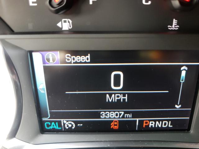 Photo 8 from auction – 2017 GMC ACADIA SLT with VIN 1GKKNMLS7HZ298718