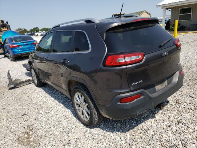 Photo 3 from auction – 2016 JEEP CHEROKEE L with VIN 1C4PJMCB4GW304746