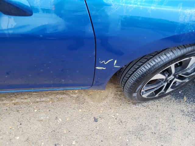 Photo 9 from auction – 2014 HONDA CIVIC EX with VIN 19XFB2F85EE205194