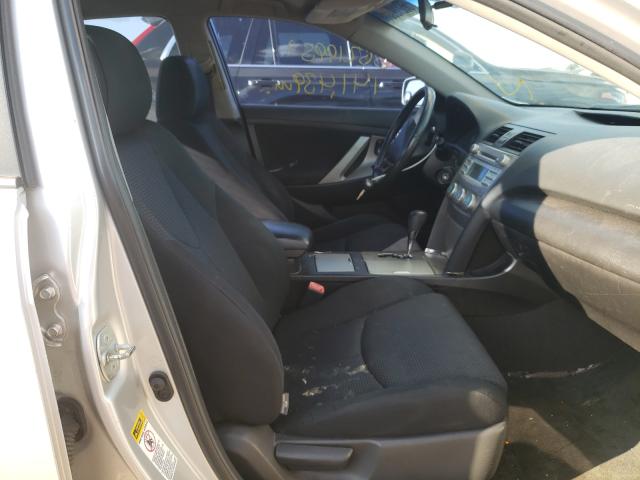 Photo 5 from auction – 2008 TOYOTA CAMRY CE with VIN 4T1BE46K18U248669