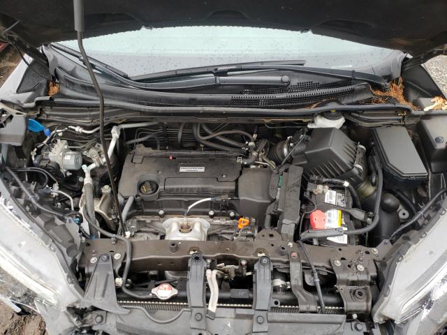 Photo 7 from auction – 2016 HONDA CR-V EXL with VIN 2HKRM4H72GH638171