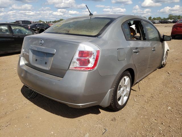 Photo 4 from auction – 2008 NISSAN SENTRA 2.0 with VIN 3N1AB61E88L707957