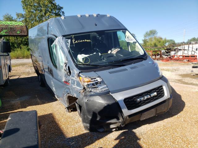 RAM PROMASTER 2019 with VIN 3C6URVJG1KE561809 - Photo from auction