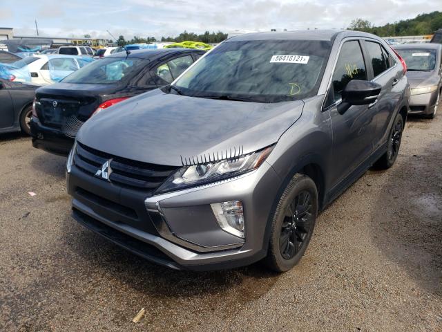 Photo 2 from auction – 2019 MITSUBISHI ECLIPSE CR with VIN JA4AT4AA4KZ045803