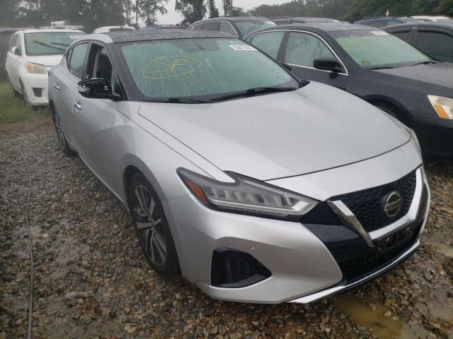 Photo 1 from auction – 2019 NISSAN MAXIMA S with VIN 1N4AA6AV6KC375641