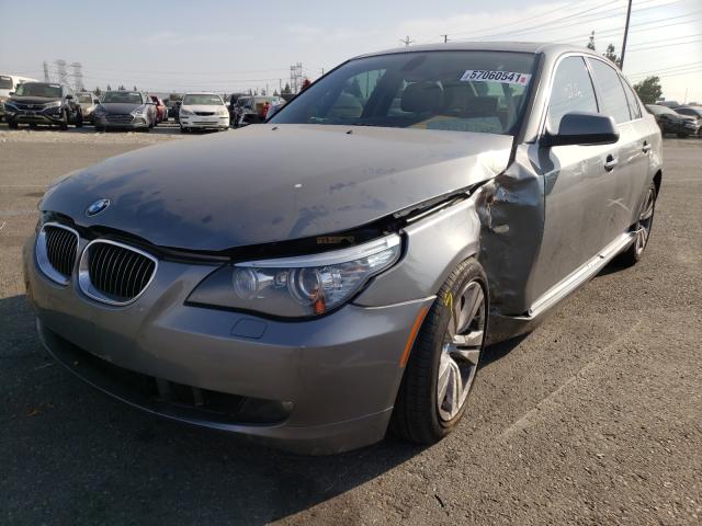 Photo 9 from auction – 2010 BMW 528 I with VIN WBANU5C5XAC365958