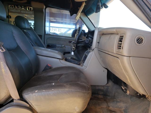 Photo 5 from auction – 2003 CHEVROLET SILVERADO with VIN 1GCJC39113E203818