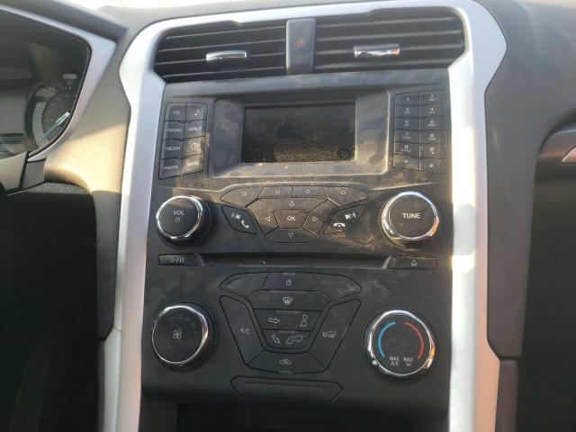 Photo 9 from auction – 2014 FORD FUSION SE with VIN 3FA6P0H71ER159954