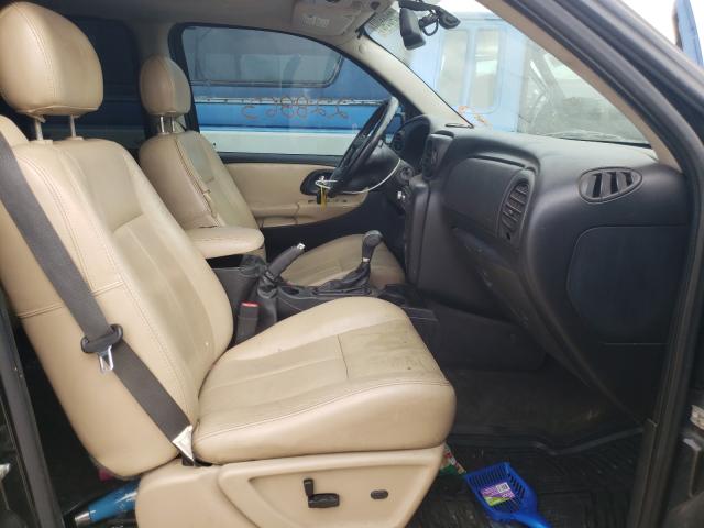 Photo 5 from auction – 2007 CHEVROLET TRAILBLAZE with VIN 1GNDS13S872284269