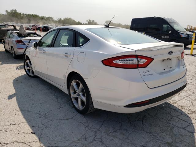 Photo 3 from auction – 2016 FORD FUSION SE with VIN 3FA6P0HD8GR219172