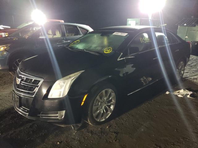 Photo 2 from auction – 2016 CADILLAC XTS LUXURY with VIN 2G61N5S30G9186958