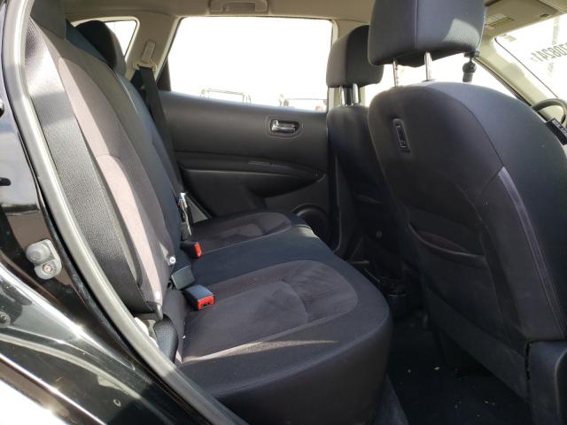 Photo 6 from auction – 2011 NISSAN ROGUE S with VIN JN8AS5MT7BW563941