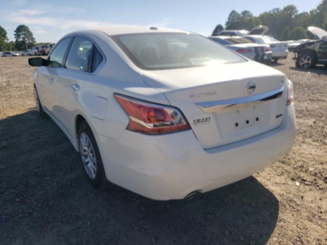 Photo 3 from auction – 2014 NISSAN ALTIMA 2.5 with VIN 1N4AL3AP3EN250650