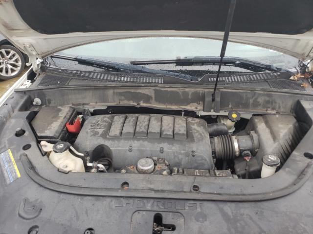 Photo 7 from auction – 2009 CHEVROLET TRAVERSE L with VIN 1GNEV33D19S102701